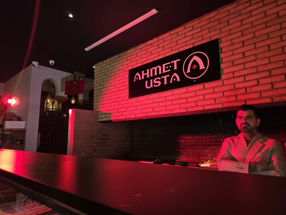 Ahmet Usta Restaurant